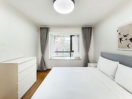 Tyms 3BR 2BA Apt Gubei CBD Near Line10