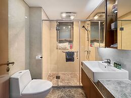 Tyms 3BR 2BA Apt Gubei CBD Near Line10