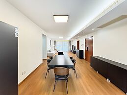 Tyms 3BR 2BA Apt Gubei CBD Near Line10