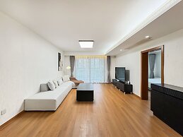 Tyms 3BR 2BA Apt Gubei CBD Near Line10