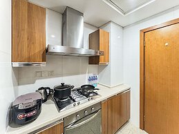 Tyms 3BR 2BA Apt Gubei CBD Near Line10