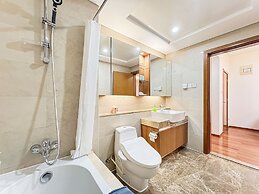 Tyms 3BR 2BA Apt Gubei CBD Near Line10