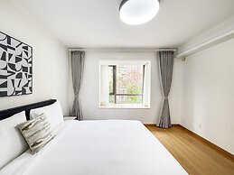 Tyms 3BR 2BA Apt Gubei CBD Near Line10