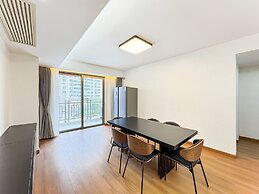 Tyms 3BR 2BA Apt Gubei CBD Near Line10