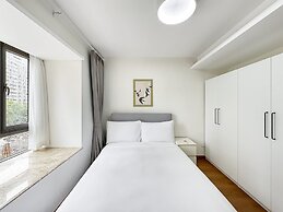 Tyms 3BR 2BA Apt Gubei CBD Near Line10