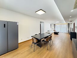 Tyms 3BR 2BA Apt Gubei CBD Near Line10