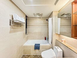 Tyms 3BR 2BA Apt Gubei CBD Near Line10