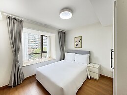 Tyms 3BR 2BA Apt Gubei CBD Near Line10