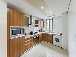 Tyms 3BR 2BA Apt Gubei CBD Near Line10