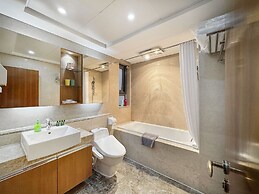 Tyms 3BR 2BA Apt Gubei CBD Near Line10