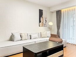 Tyms 3BR 2BA Apt Gubei CBD Near Line10