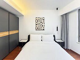 Tyms 3BR 2BA Apt Gubei CBD Near Line10