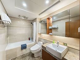 Tyms 3BR 2BA Apt Gubei CBD Near Line10