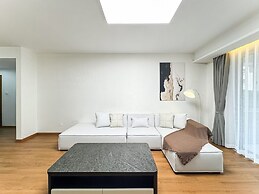 Tyms 3BR 2BA Apt Gubei CBD Near Line10