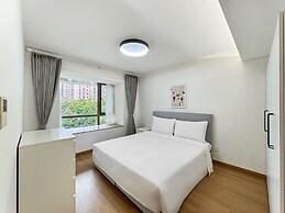 Tyms 3BR 2BA Apt Gubei CBD Near Line10