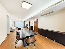 Tyms 3BR 2BA Apt Gubei CBD Near Line10