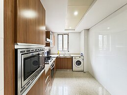 Tyms 3BR 2BA Apt Gubei CBD Near Line10