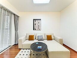 Tyms 3BR 2BA Apt Gubei CBD Near Line10