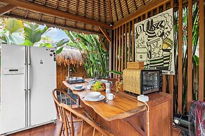 Satvik Hut Villa by Betterplace