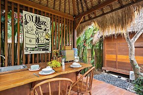 Satvik Hut Villa by Betterplace