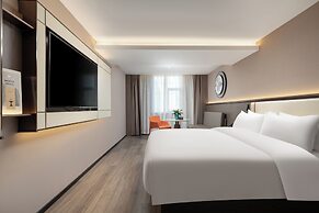 WorldHotel Quancheng Sqr Kuanholi Branch