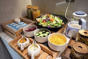 WorldHotel Quancheng Sqr Kuanholi Branch