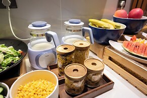 WorldHotel Quancheng Sqr Kuanholi Branch