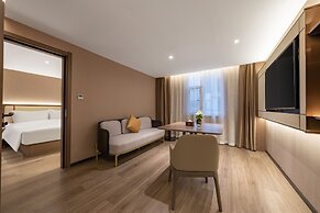 WorldHotel Quancheng Sqr Kuanholi Branch