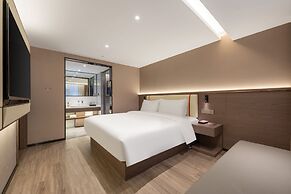 WorldHotel Quancheng Sqr Kuanholi Branch