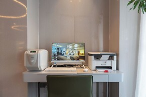 WorldHotel Quancheng Sqr Kuanholi Branch