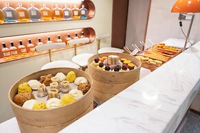 WorldHotel Quancheng Sqr Kuanholi Branch