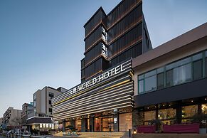 WorldHotel Quancheng Sqr Kuanholi Branch