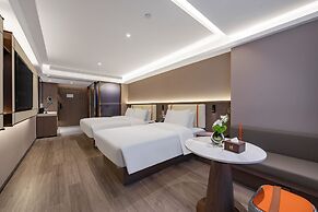 WorldHotel Quancheng Sqr Kuanholi Branch