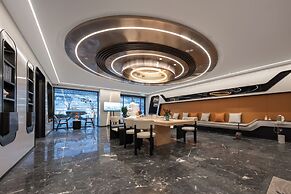 WorldHotel Quancheng Sqr Kuanholi Branch