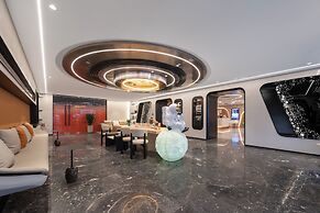 WorldHotel Quancheng Sqr Kuanholi Branch