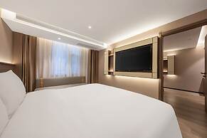 WorldHotel Quancheng Sqr Kuanholi Branch