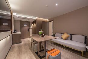 WorldHotel Quancheng Sqr Kuanholi Branch