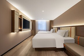 WorldHotel Quancheng Sqr Kuanholi Branch