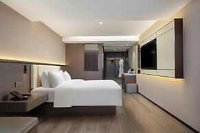 WorldHotel Quancheng Sqr Kuanholi Branch