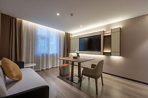 WorldHotel Quancheng Sqr Kuanholi Branch