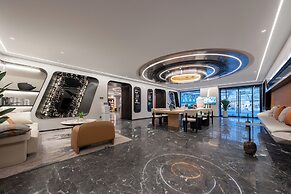 WorldHotel Quancheng Sqr Kuanholi Branch