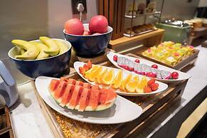 WorldHotel Quancheng Sqr Kuanholi Branch