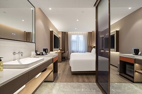 WorldHotel Quancheng Sqr Kuanholi Branch