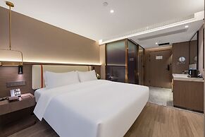 WorldHotel Quancheng Sqr Kuanholi Branch