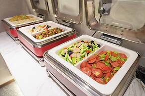 WorldHotel Quancheng Sqr Kuanholi Branch