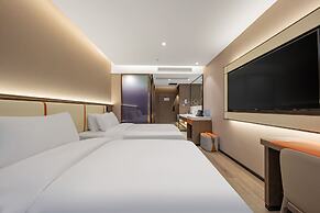 WorldHotel Quancheng Sqr Kuanholi Branch