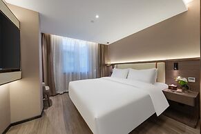 WorldHotel Quancheng Sqr Kuanholi Branch