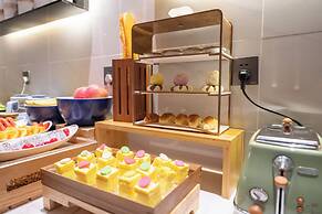 WorldHotel Quancheng Sqr Kuanholi Branch