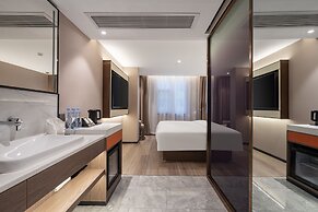 WorldHotel Quancheng Sqr Kuanholi Branch