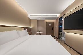 WorldHotel Quancheng Sqr Kuanholi Branch